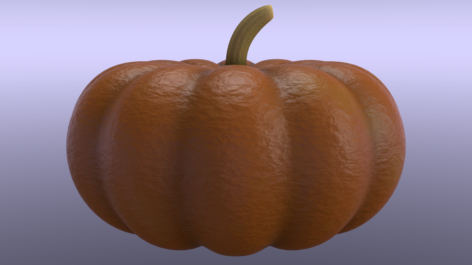 3D Model Pumpkin Food - TurboSquid 1632014