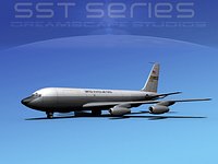 Boeing KC-135-E Stratotanker SS V08