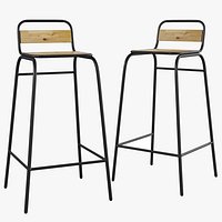 Bar Stool Hiba