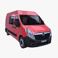 Opel Movano L2H2