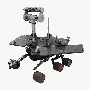 Mars Rover Spirit