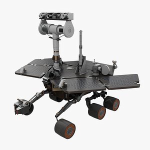 Mars Rover Spirit