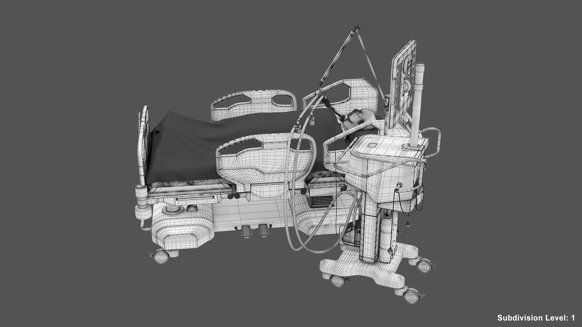 Patient on Ventilator 3D https://p.turbosquid.com/ts-thumb/KR/4O8CGw/95/wire1s1/jpg/1692637967/1920x1080/fit_q87/afdf8ec73d28d8f1d9612b6a1cf0d6bc5a18881e/wire1s1.jpg