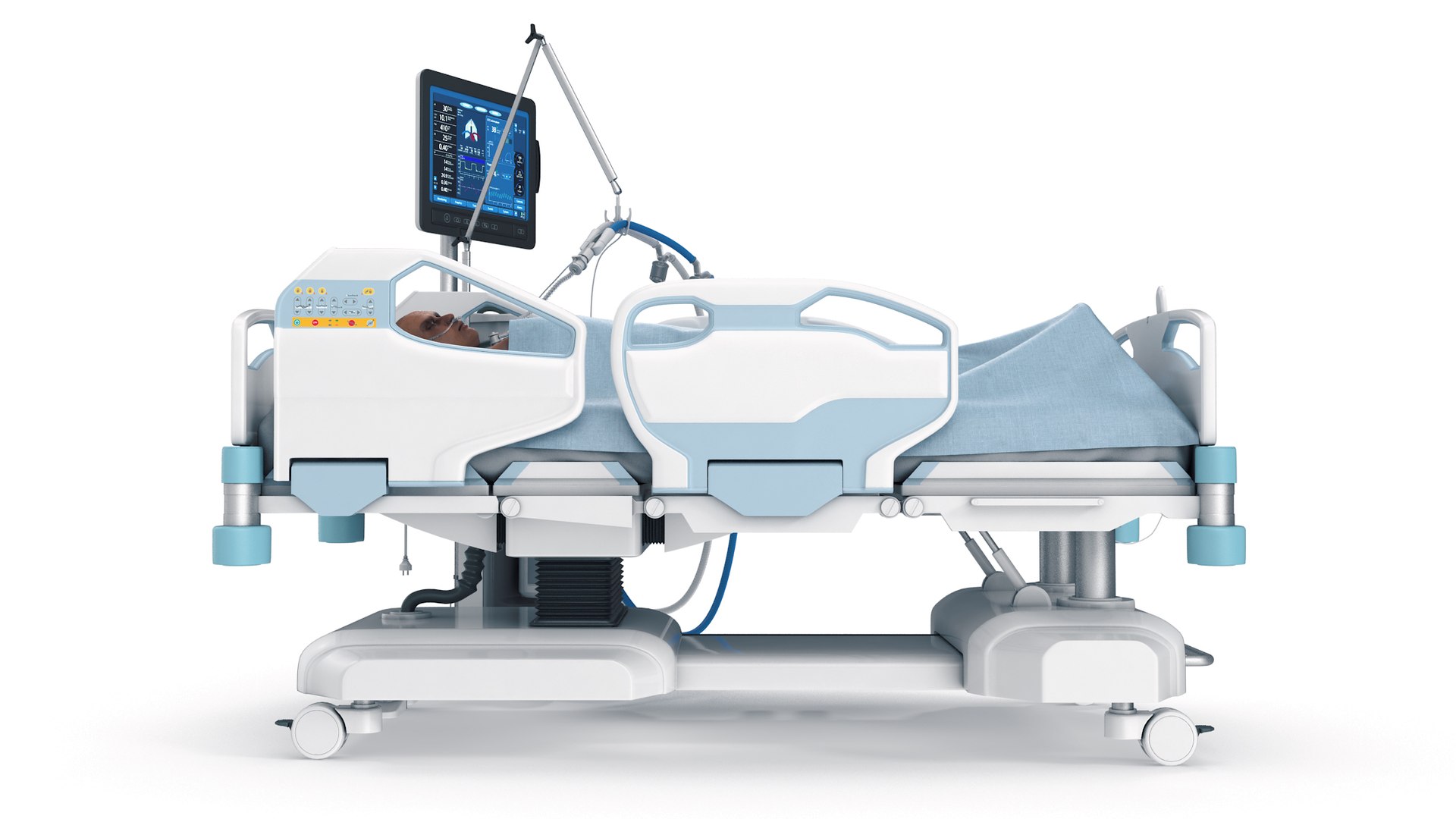 Patient on Ventilator 3D https://p.turbosquid.com/ts-thumb/KR/4O8CGw/jI/ponventprev1a2/jpg/1692637837/1920x1080/fit_q87/d20cf2a23b9dca47a93300da9a7752daee4b6cd4/ponventprev1a2.jpg