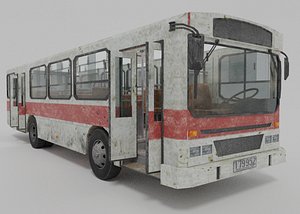 3D ready interior model