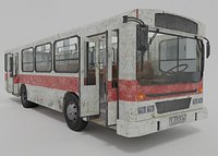 Old bus