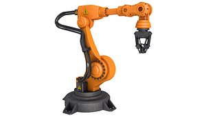Robotic Arm 3D