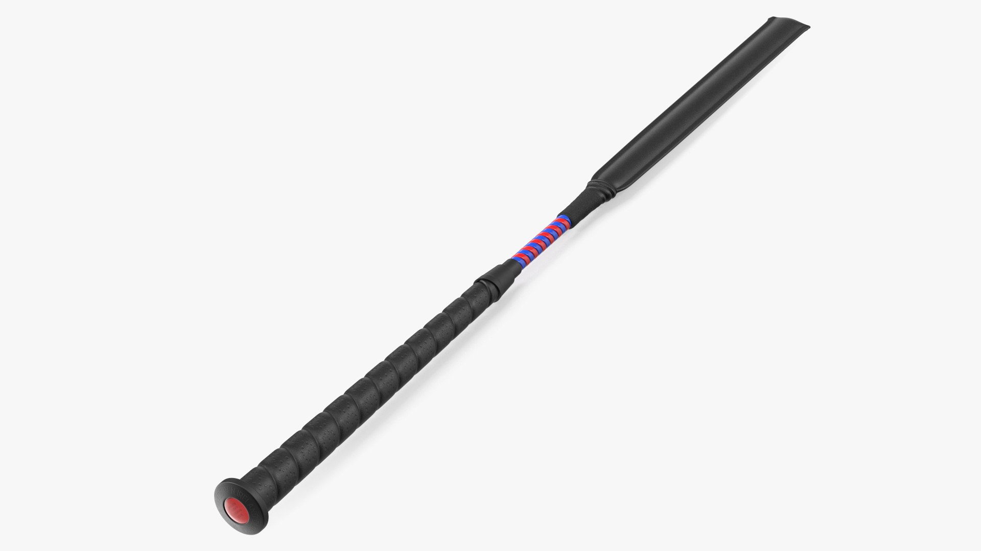 Jockey Whip 3D model preview