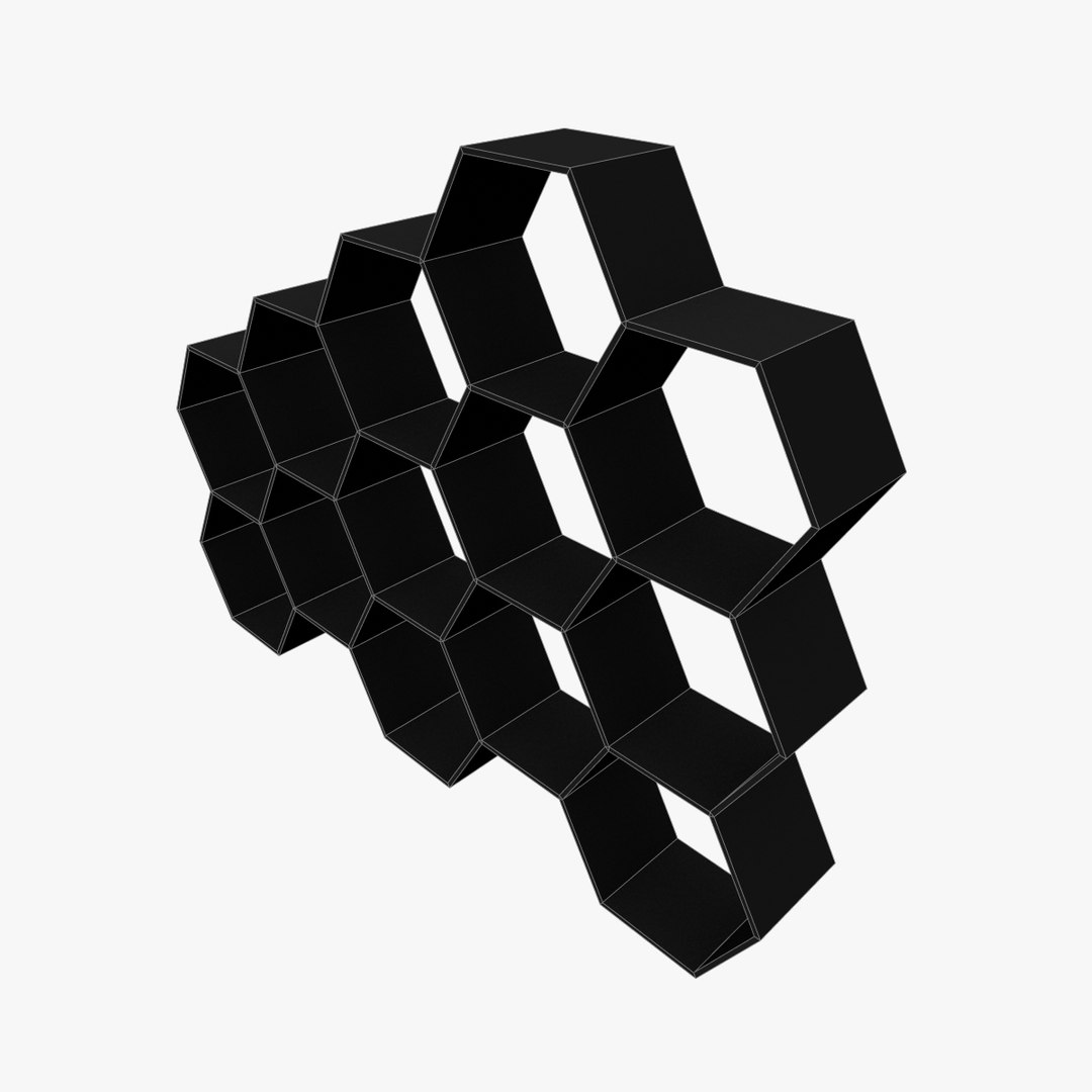 3d model hexagonal shelving shelfs https://p.turbosquid.com/ts-thumb/KR/FWh5lw/3OrIQSpf/hexagonshelving_wire1/jpg/1315647773/1920x1080/fit_q87/894878f9757a48c8e271314ed449541df8d40313/hexagonshelving_wire1.jpg