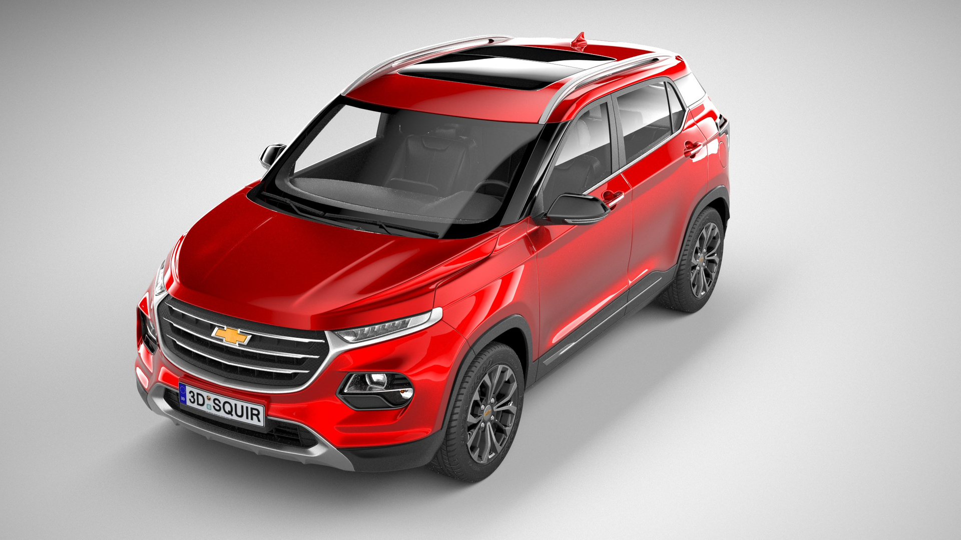 Chevrolet Groove 2022