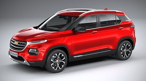 Chevrolet Groove 2021
