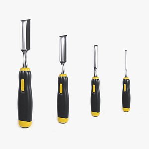 Wood Chisel Collection