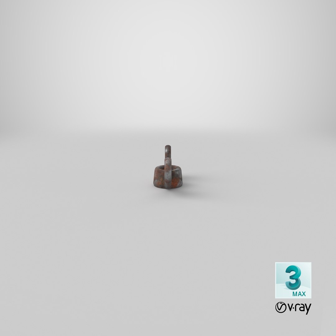 3D Model Wingnut-01-dirty - TurboSquid 1270372