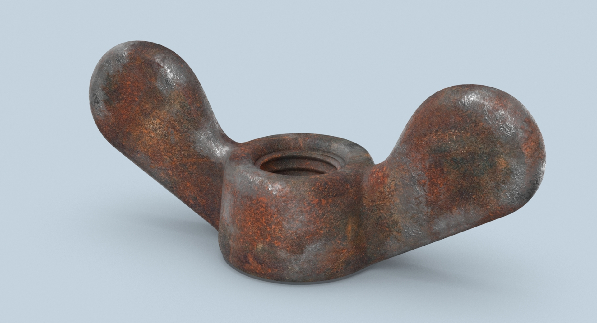 3D Model Wingnut-01-dirty - TurboSquid 1270372