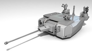 Turret UT30