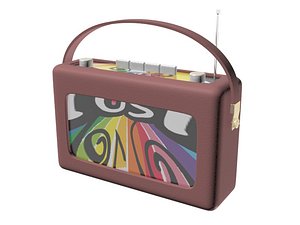 Vintage radio 4