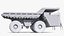Belaz 75710 Mining Truck