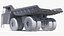 Belaz 75710 Mining Truck