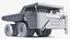 Belaz 75710 Mining Truck