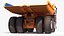 Belaz 75710 Mining Truck