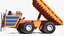 Belaz 75710 Mining Truck