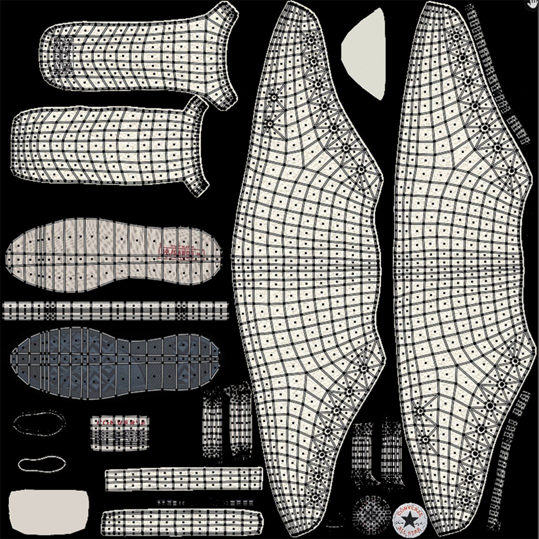 3D Sneakers in two colors Low-poly 3D model model https://p.turbosquid.com/ts-thumb/KR/aqcvki/HB/uv/jpg/1691422293/1920x1080/fit_q87/ee97806f9169d07d336e227d0b49a40509b1c87c/uv.jpg