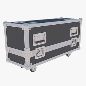 Amplifier Tour Case model