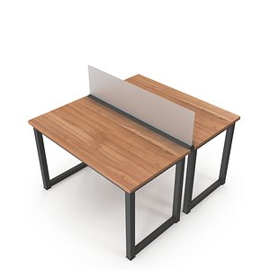 Modern Office Workstation Table model