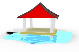 3d simple dojo