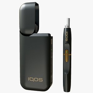IQOS Black