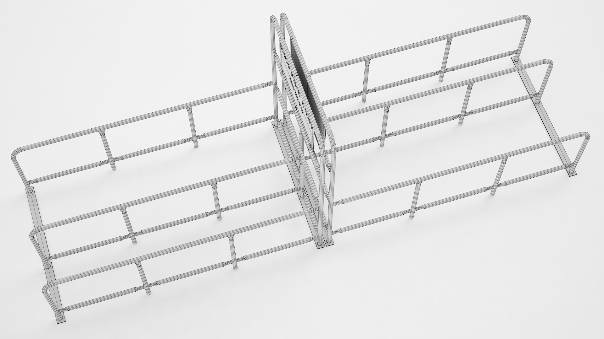 Shopping Cart Return 06 3D Model - TurboSquid 2019419