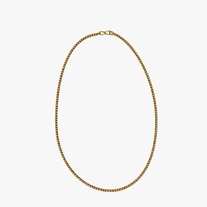 3D model Golden Chain