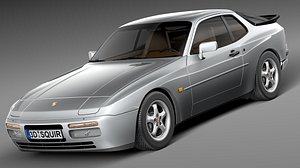 Porsche 944 1982-1991