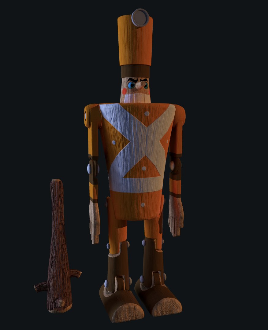 wooden soldier 3D model https://p.turbosquid.com/ts-thumb/KR/n8S8pq/NwY95MRl/screenshot002/jpg/1586614055/1920x1080/fit_q87/66d0a3f68e5beae6b0e40c7101781d4377289e1c/screenshot002.jpg