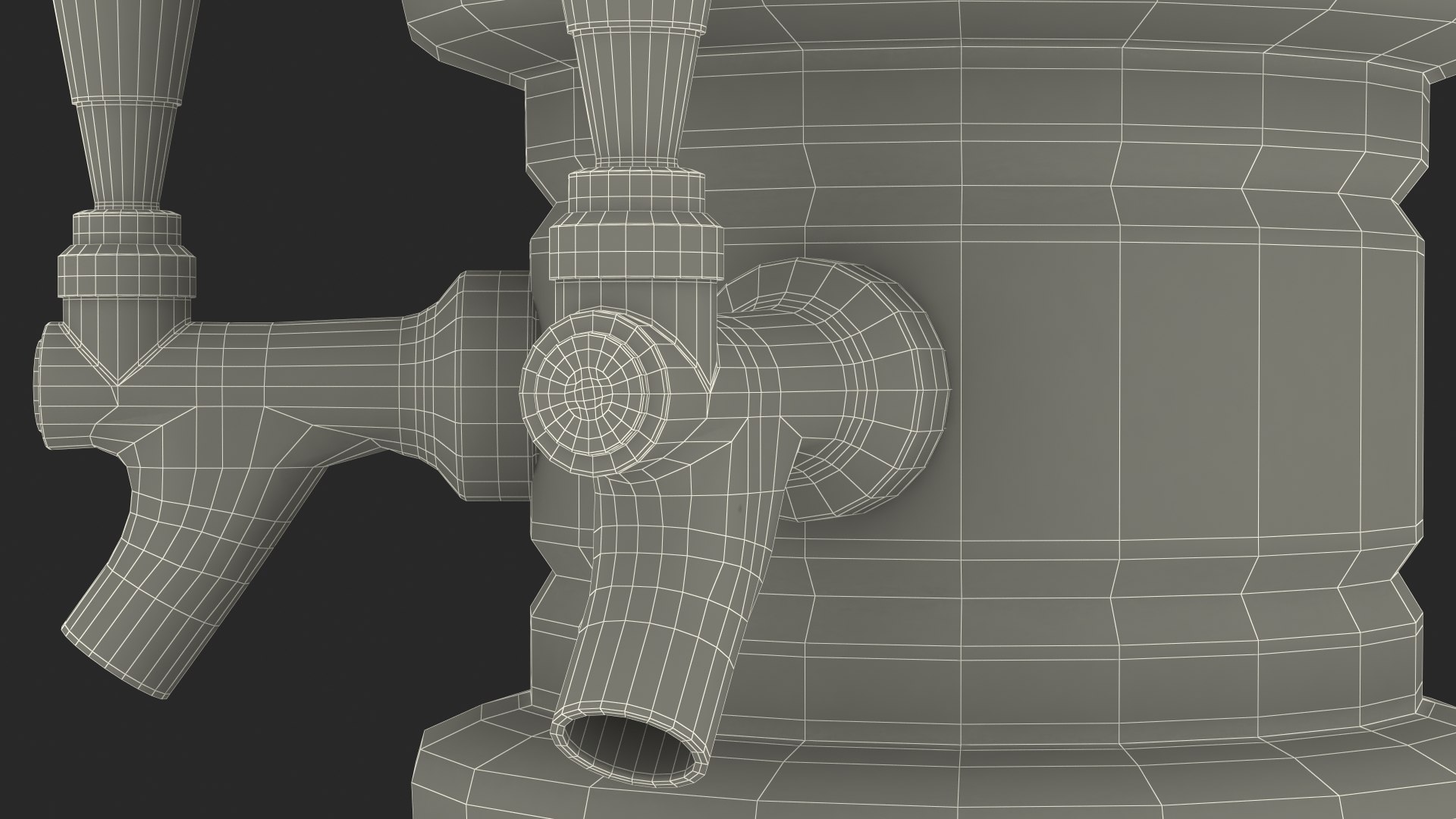 3D Ceramic Double Faucet Draft Beer Tower with Beer Mugs https://p.turbosquid.com/ts-thumb/KR/o5i6V2/AF/ceramicdoublefaucetdraftbeertowerwithbeermugs3dmodel027/jpg/1629057689/1920x1080/fit_q87/29ceb535e47b23acb7deef97e30b214934861031/ceramicdoublefaucetdraftbeertowerwithbeermugs3dmodel027.jpg