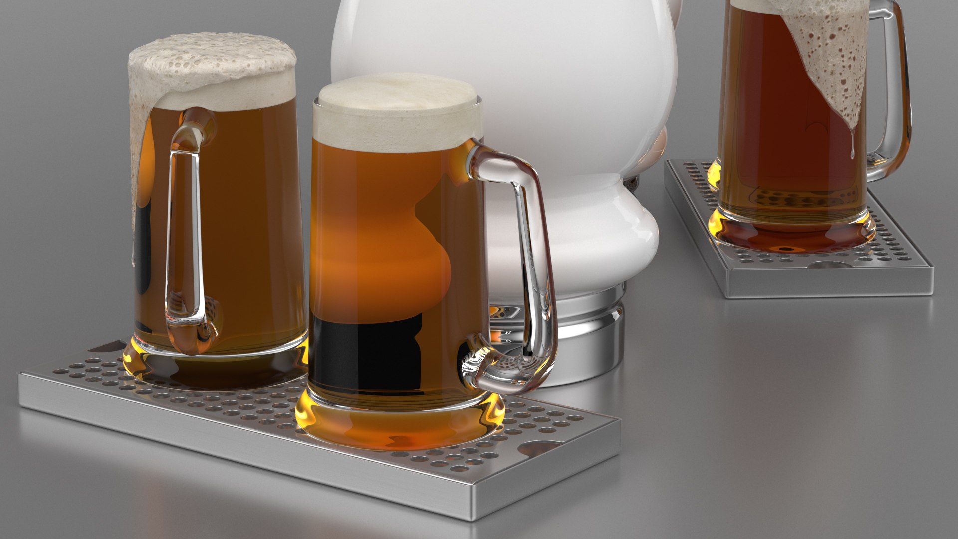 3D Ceramic Double Faucet Draft Beer Tower with Beer Mugs https://p.turbosquid.com/ts-thumb/KR/o5i6V2/La/ceramicdoublefaucetdraftbeertowerwithbeermugs3dmodel006/jpg/1629057636/1920x1080/fit_q87/0b1f7f92de2f40719e3df28cbabe3e113b8726cd/ceramicdoublefaucetdraftbeertowerwithbeermugs3dmodel006.jpg