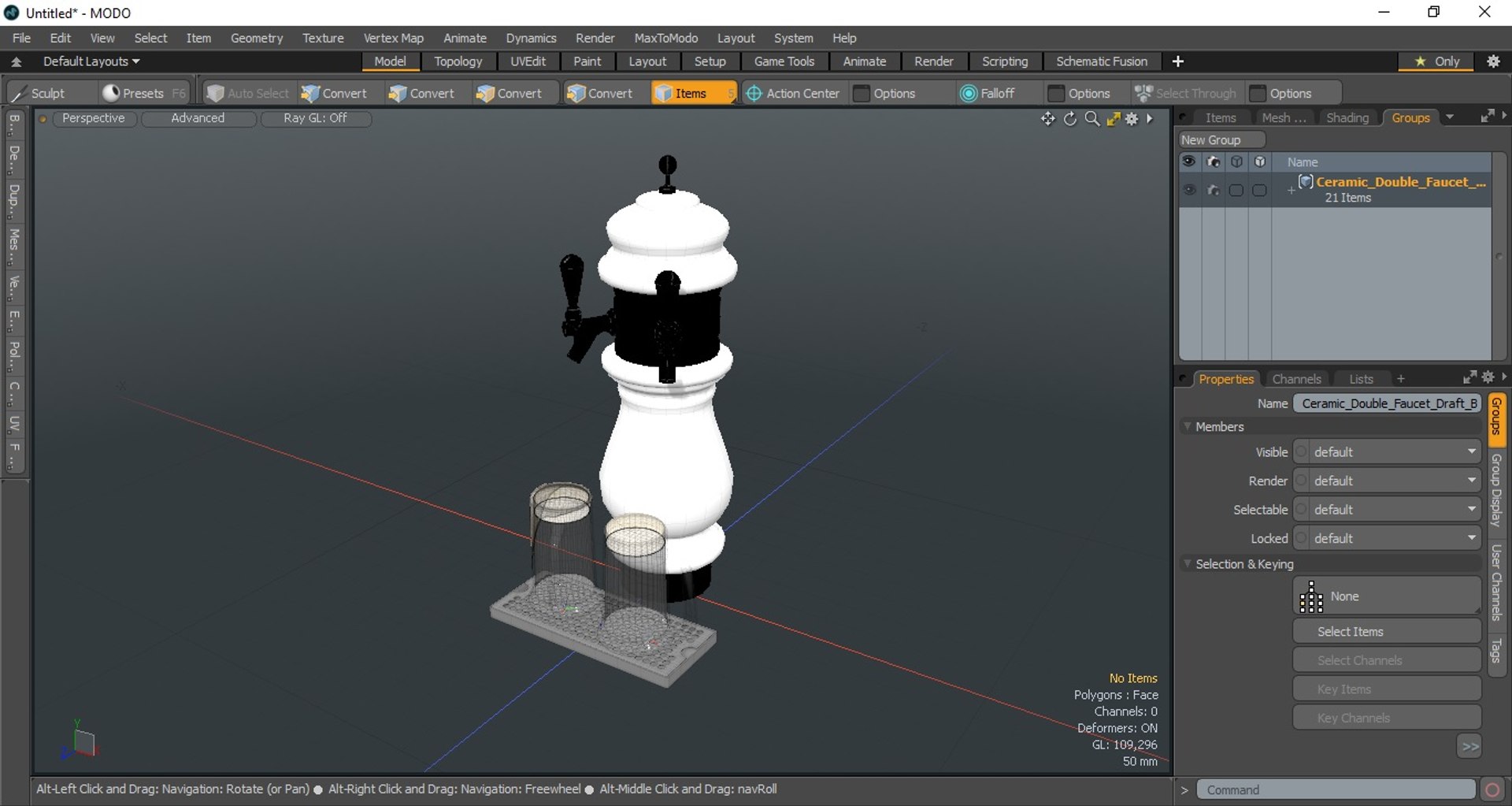 3D Ceramic Double Faucet Draft Beer Tower with Beer Mugs https://p.turbosquid.com/ts-thumb/KR/o5i6V2/Mt/ceramicdoublefaucetdraftbeertowerwithbeermugs3dmodel020/jpg/1629057670/1920x1080/fit_q87/8f3924e88ff2735cd50cdf8d4095e900aa1a96a2/ceramicdoublefaucetdraftbeertowerwithbeermugs3dmodel020.jpg