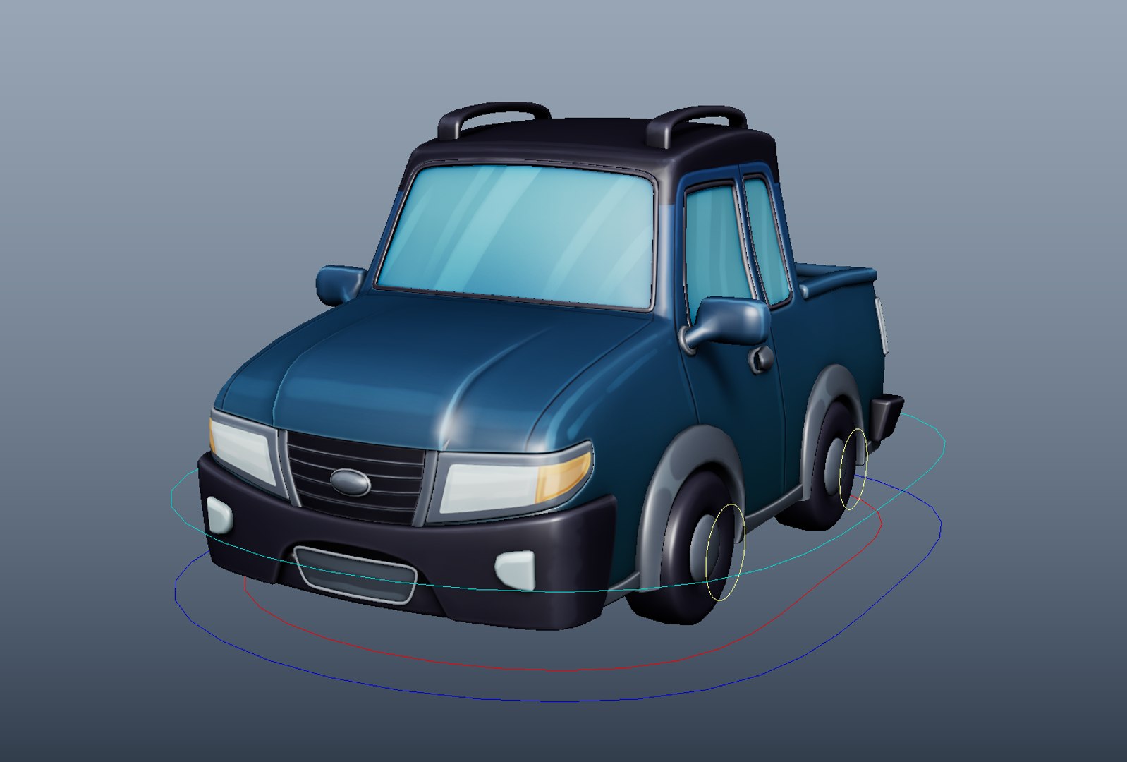 Stylized Vehicle Pack — 10 Rigged Vehicles | Game-Ready 3D model https://p.turbosquid.com/ts-thumb/KR/q2cxhI/76/20260824_221644/png/1787767653/1920x1080/fit_q87/ae57c2f019b1a41c88dfa53e20ff8623ebbb9955/20260824_221644.jpg