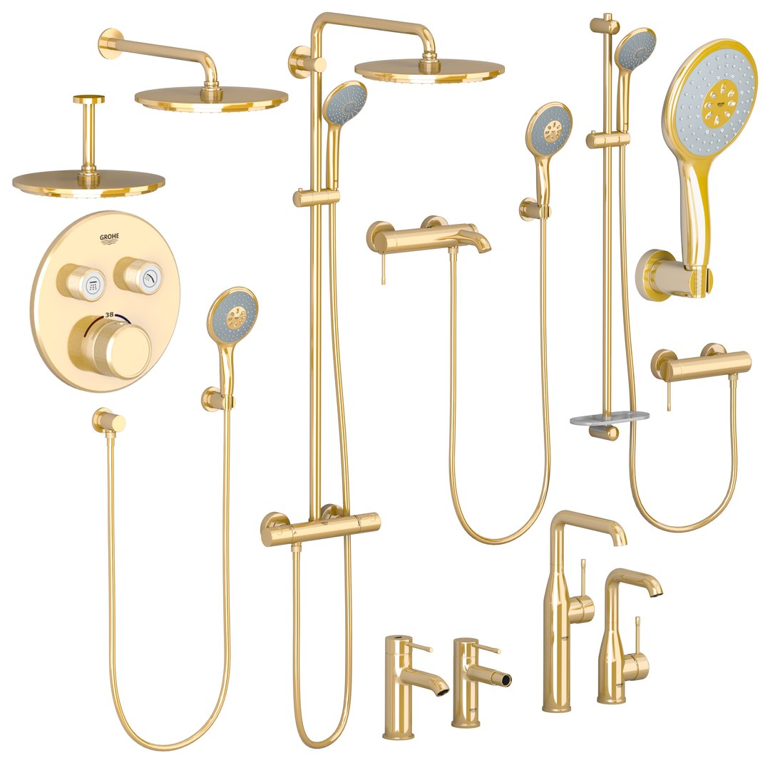 3D Grohe set 1  Essence  Euphoria  with adjustable watering can https://p.turbosquid.com/ts-thumb/KR/t3T0pz/Rt/render5/jpg/1617553514/1920x1080/fit_q87/a51c60783d6f137844a680640fe43357e5437841/render5.jpg