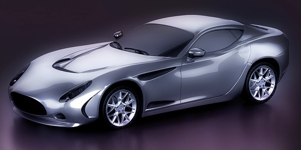 Zagato Perana z one