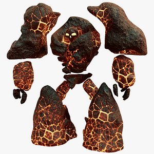 Elemental Stone Golem