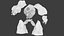 Golem elementale semplice