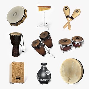 Medi Percussion Set 1