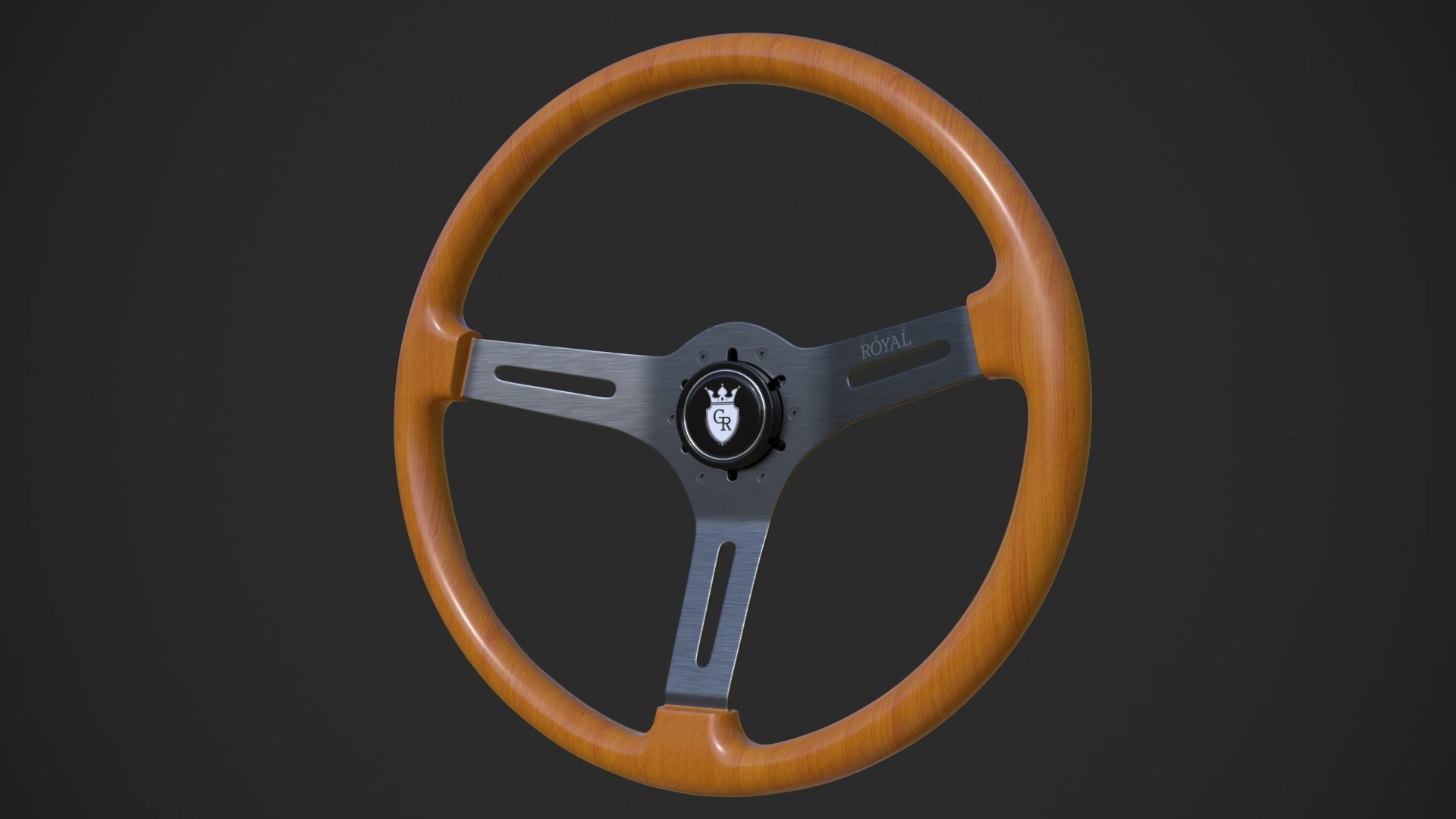 3D royal grip steering wheel model https://p.turbosquid.com/ts-thumb/KR/zPyUZY/PVfcqV3L/royalgrip_corona_2/jpg/1516466104/1920x1080/fit_q87/3ca8a46509e497af104c3defddeb6a185b4db3c2/royalgrip_corona_2.jpg