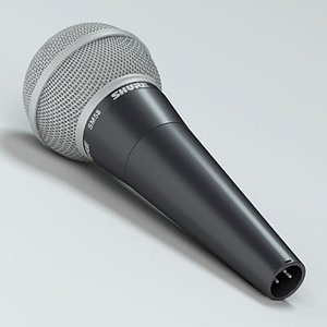 shure microphone