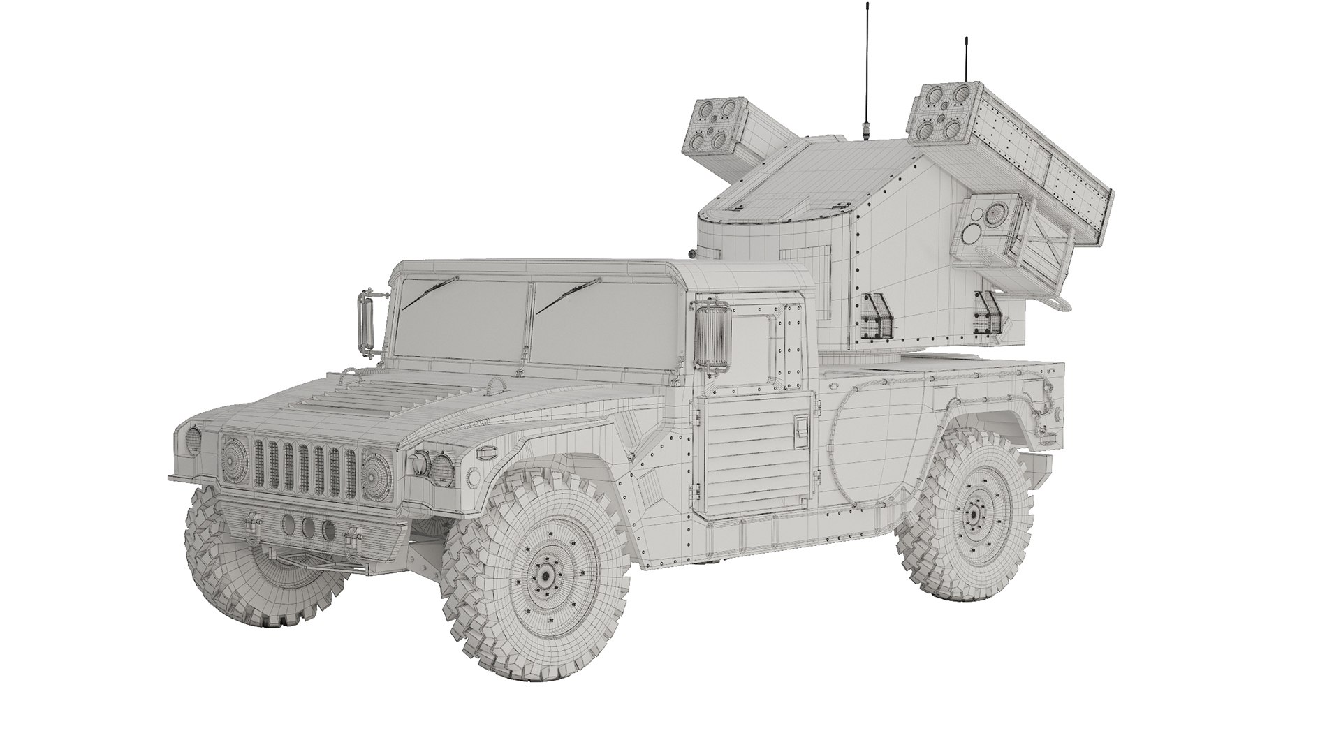 HMMWV m1097