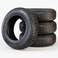 Pirelli CN36 Classic Car Tyre