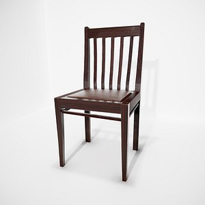 chair games 3D model