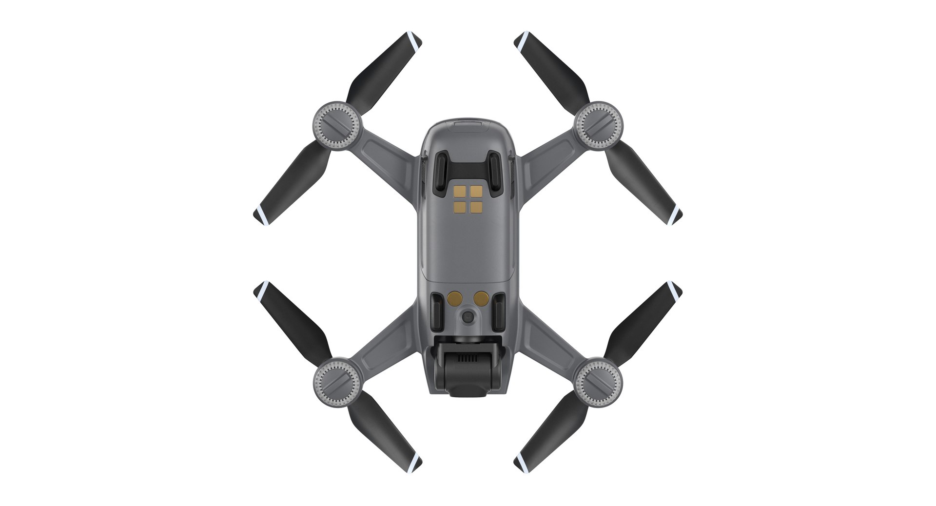 Dji Spark 3D Model - TurboSquid 1176069