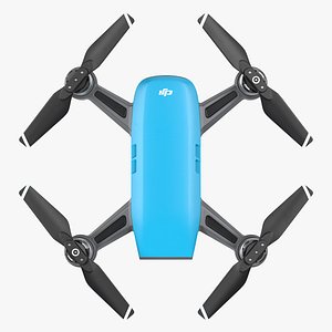 DJI Spark Blue